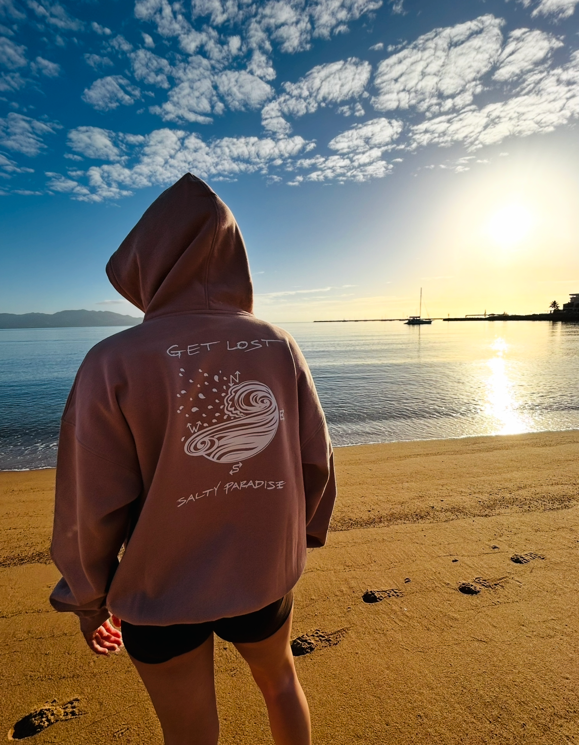 Kangaroo pocket Hoodie
