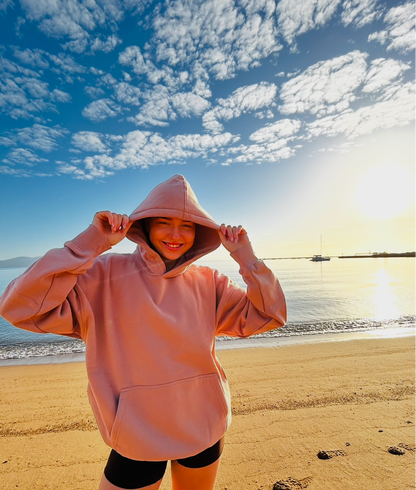 Kangaroo pocket Hoodie