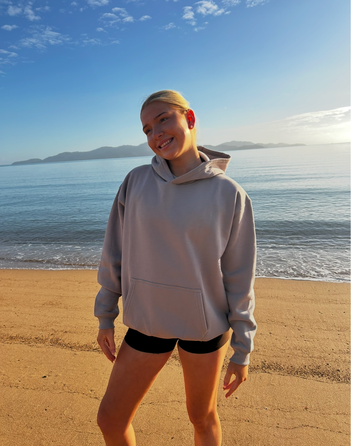 Kangaroo pocket Hoodie