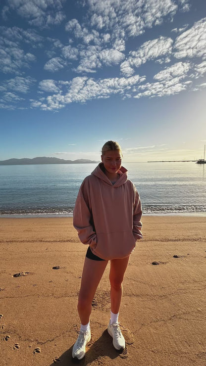 Kangaroo pocket Hoodie